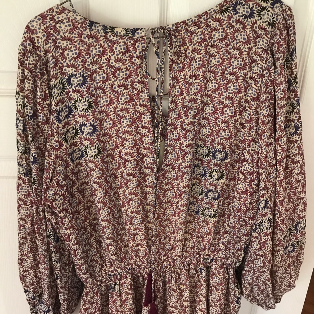 Short romper
